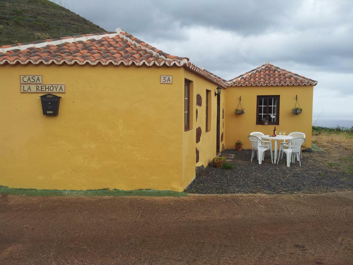 Гостевой дом Casa La Rehoya Пунтальяна Экстерьер фото