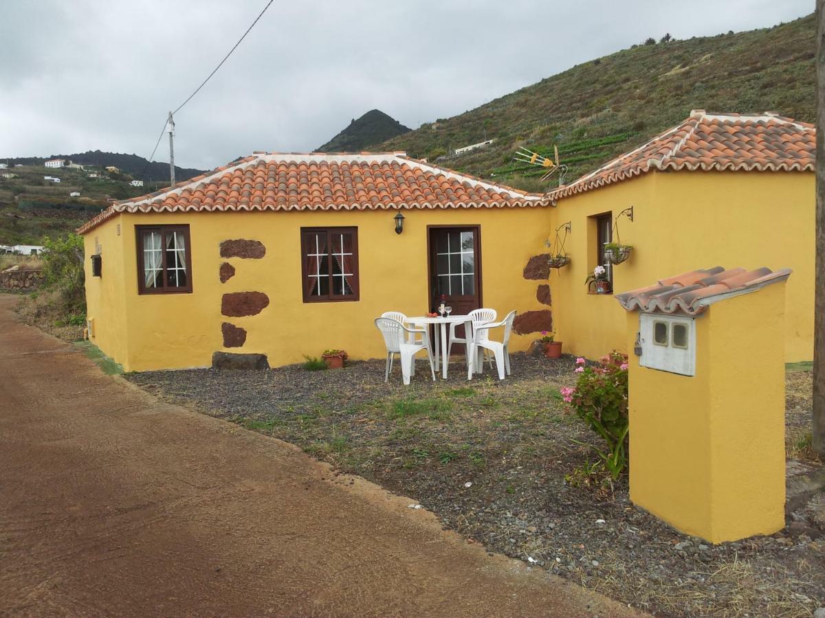 Гостевой дом Casa La Rehoya Пунтальяна Экстерьер фото