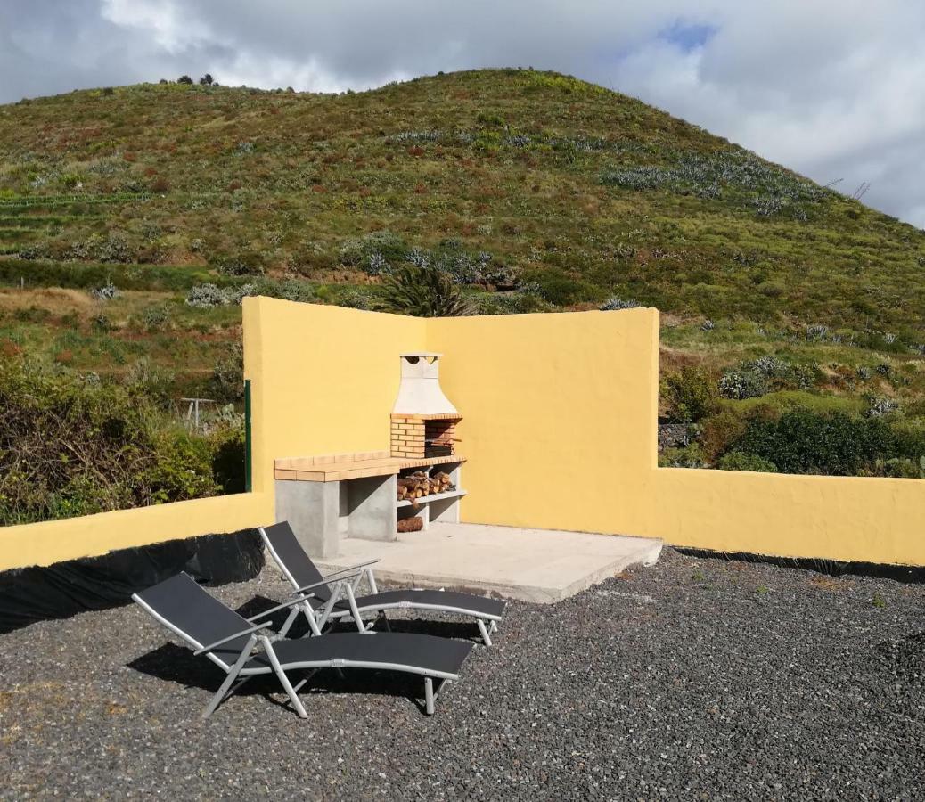 Гостевой дом Casa La Rehoya Пунтальяна Экстерьер фото
